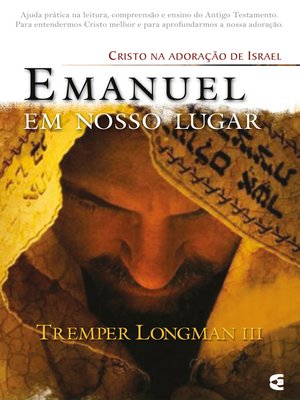 cover image of Emanuel em nosso lugar